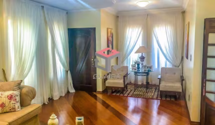 Sobrado à venda 5 quartos 5 vagas Sacadura Cabral - Santo André - SP