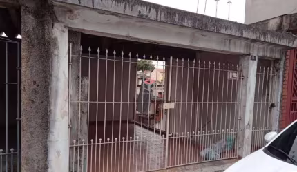Sobrado à venda 2 quartos 1 vaga Independência - São Bernardo do Campo - SP