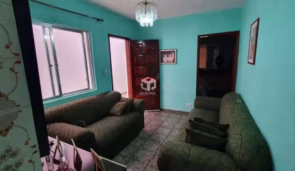 Sobrado à venda 5 quartos 2 vagas Ferrazópolis - São Bernardo do Campo - SP