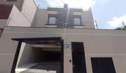 Cobertura à venda 2 quartos 1 suíte 2 vagas Jardim - Santo André - SP