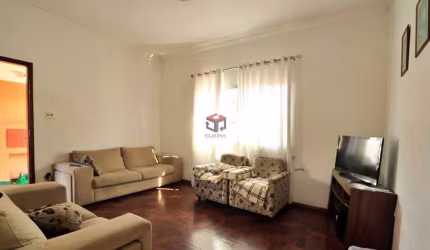 Sobrado à venda 5 quartos 5 vagas Ocara - Santo André - SP