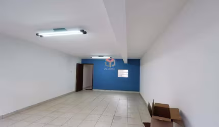 Sobrado à venda 3 quartos 1 suíte 4 vagas Valparaíso - Santo André - SP