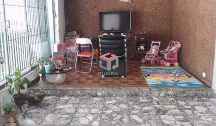 Casa à venda 3 quartos 1 suíte 3 vagas Jardim do Mar - São Bernardo do Campo - SP