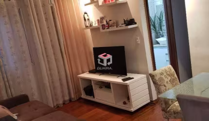 Apartamento à venda 2 quartos 1 vaga Demarchi - São Bernardo do Campo - SP
