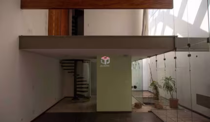 Imóvel conceito em Moema. Residencial, comercial ou ambos