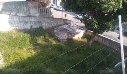 Terreno à venda Linda - Santo André - SP