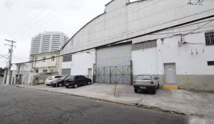 Galpão para aluguel 10 vagas Vila Gumercindo - São Paulo - SP