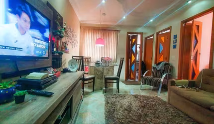 Apartamento à venda 2 quartos 1 vaga Demarchi - São Bernardo do Campo - SP