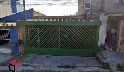 Casa à venda 3 quartos 2 vagas Baeta Neves - São Bernardo do Campo - SP