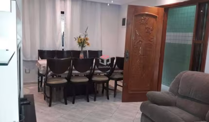 Sobrado à venda 4 quartos 1 suíte 2 vagas Selecta - São Bernardo do Campo - SP