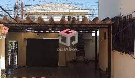 Sobrado à venda 3 quartos 4 vagas Monções - Santo André - SP