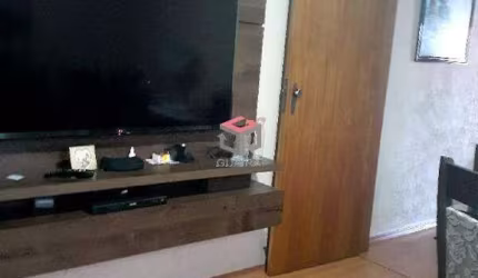 Sobrado à venda 2 quartos 2 vagas Sacadura Cabral - Santo André - SP