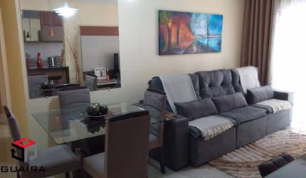 Apartamento à venda 3 quartos 1 suíte 1 vaga Nova Petrópolis - São Bernardo do Campo - SP