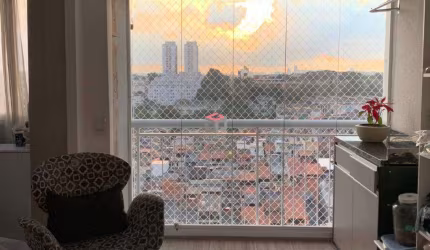 Apartamento à venda 2 quartos 1 suíte 1 vaga Piraporinha - Diadema - SP