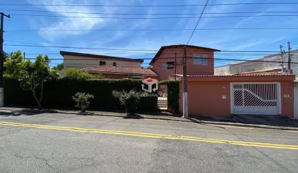 Casa à venda 2 quartos 5 vagas Jordanópolis - São Bernardo do Campo - SP