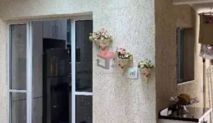 Sobrado à venda 3 quartos 1 suíte 2 vagas Jordanópolis - São Bernardo do Campo - SP