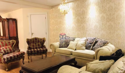 Apartamento à venda, 3 quartos, 3 suítes, 3 vagas, Gonçalves - São Bernardo do Campo/SP