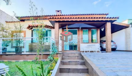 Casa à venda 3 quartos 1 suíte 3 vagas Assunção - São Bernardo do Campo - SP