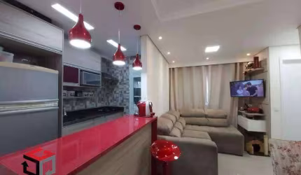 Apartamento à venda 2 quartos 1 vaga Paulicéia - São Bernardo do Campo - SP