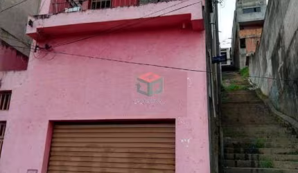 Casa à venda 4 quartos 1 vaga Columbia - Mauá - SP