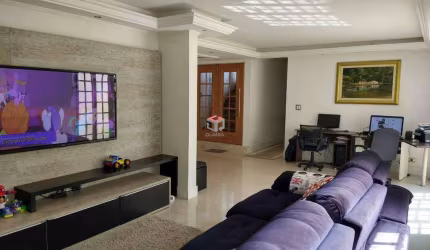 Casa à venda 3 quartos 2 suítes 4 vagas Terra Nova - São Bernardo do Campo - SP