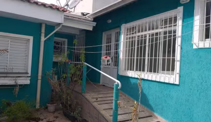 Casa à venda 2 quartos 1 suíte 2 vagas Palmares - Santo André - SP