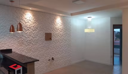 Cobertura para aluguel 2 quartos 1 vaga Guaraciaba - Santo André - SP