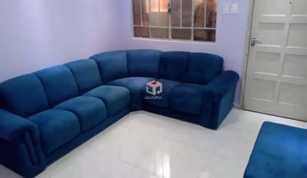 Sobrado à venda 2 quartos 2 vagas Luzita - Santo André - SP