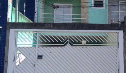Sobrado à venda, 3 quartos, 1 suíte, 4 vagas, Santa Terezinha - São Bernardo do Campo/SP