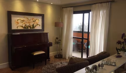 Apartamento à venda 4 quartos 1 suíte 3 vagas Hollywood - São Bernardo do Campo - SP