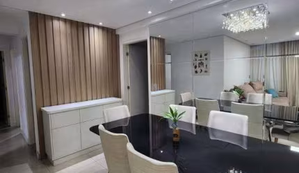 Apartamento à venda 3 quartos 1 suíte 2 vagas Rudge Ramos - São Bernardo do Campo - SP