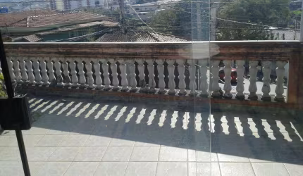 Sobrado à venda 2 quartos 2 suítes 2 vagas Baeta Neves - São Bernardo do Campo - SP