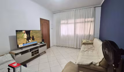 Casa térrea no Centro de São Bernardo