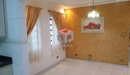 Sobrado à venda 3 quartos 1 suíte 2 vagas Las Vegas - Santo André - SP