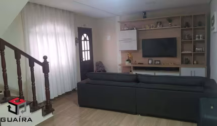 Sobrado à venda 3 quartos 1 suíte 2 vagas Assunção - São Bernardo do Campo - SP