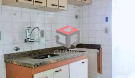 Apartamento com 53 m2 localizado no bairro independência em SBC