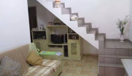 Sobrado à venda 2 quartos 2 vagas Ferrazópolis - São Bernardo do Campo - SP