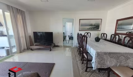 Apartamento à venda 3 quartos 3 suítes 2 vagas Boa Vista - Santo André - SP
