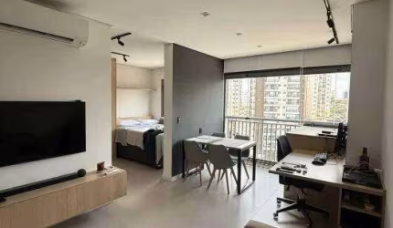 Studio Mobiliado no Jabaquara 35m2