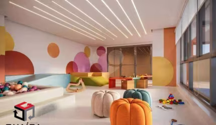 Apartamento Vila Mariana, metrô Santa Cruz, 83 m², 3 quartos, 1 suíte, varanda gourmet, cozinha americana, sala, lavanderia, 1 vaga e lazer completo.