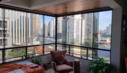 Apartamento- 111m², Vila Mariana- São Paulo - SP