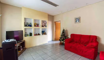 Sobrado de 490m² no Bairro Cambuci em São Paulo - SP