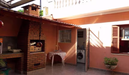 Sobrado de 177m² no Bairro Planalto Paulista em São Paulo - SP.