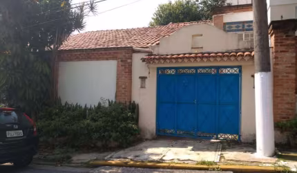 Casa de 180m² no Bairro Mirandópolis em São Paulo- SP