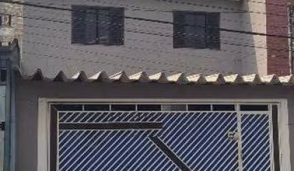 Sobrado à venda 3 quartos 2 vagas Cristiane - Santo André - SP