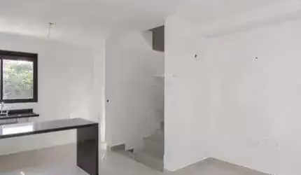 Casa de Vila à venda 2 quartos 2 suítes 2 vagas Brooklin Novo - São Paulo - SP