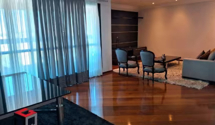 Apartamento para aluguel 3 quartos 3 suítes 3 vagas Centro - São Bernardo do Campo - SP