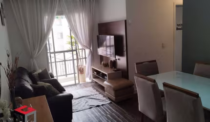 Apartamento à venda 3 quartos 1 vaga Stella - Santo André - SP