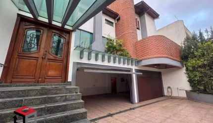 Sobrado à venda 4 quartos 2 suítes 6 vagas Independência - São Bernardo do Campo - SP