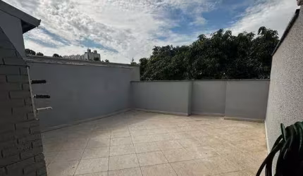 Cobertura à venda 2 quartos 1 suíte 1 vaga Jardim Paraíso - Santo André - SP